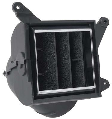 1973-87 C/10 Air Conditioning Vent Assembly -square vent and housing- Each.
