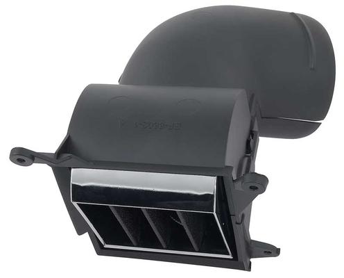 1973-87 C/10 Air Conditioning Vent Assembly -square vent and housing- Each.