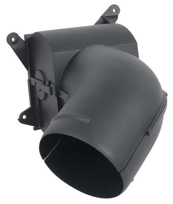 1973-87 C/10 Air Conditioning Vent Assembly -square vent and housing- Each.