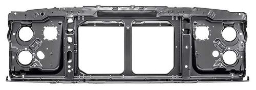 1981-87 C/10 Radiator Core Support, With Dual headlights, Each.