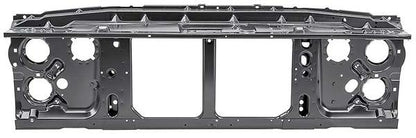 1981-87 C/10 Radiator Core Support, With Dual headlights, Each.