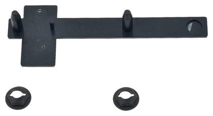 1981-87 C/10 "Custom Deluxe" Dash Panel Emblem, Each.