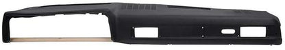1981-91 Chevrolet, GMC C/K/R/V Truck/SUV; Dash Pad; Black