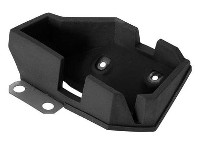 1981-91 Chevrolet, GMC Truck; Hood Hinge Cowl Panel Water Deflector; LH