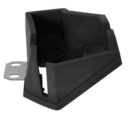 1981-91 Chevrolet, GMC Truck; Hood Hinge Cowl Panel Water Deflector; LH