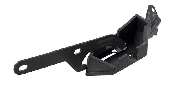 1981-91 Chevrolet, GMC Truck; Hood Hinge Cowl Panel Water Deflector; LH