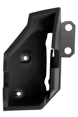 1981-91 Chevrolet, GMC Truck; Hood Hinge Cowl Panel Water Deflector; RH