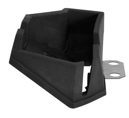 1981-91 Chevrolet, GMC Truck; Hood Hinge Cowl Panel Water Deflector; RH