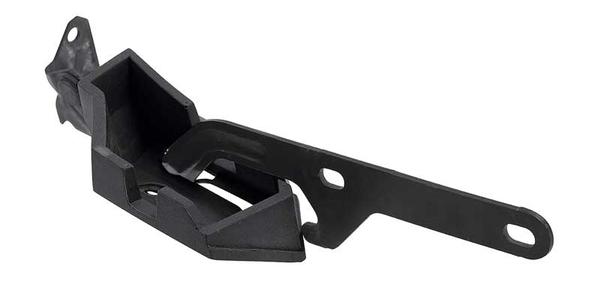 1981-91 Chevrolet, GMC Truck; Hood Hinge Cowl Panel Water Deflector; RH