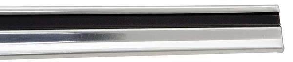 1973-80 Chevy/GMC C/K Pickup Truck; Tailgate Molding; Upper or Lower; 2 Required