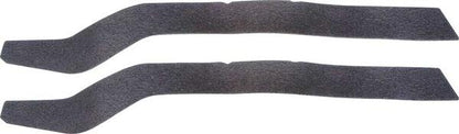 1960-63 C/10; Front Fender Inner Seals; Pair