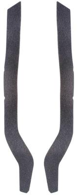 1960-63 C/10; Front Fender Inner Seals; Pair