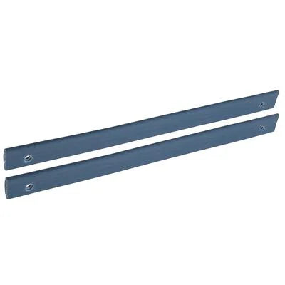 1981-87 C/10 Door Pull Strap, Blue -Fits LH or RH- Each.