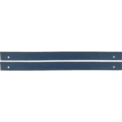 1981-87 C/10 Door Pull Strap, Blue -Fits LH or RH- Each.