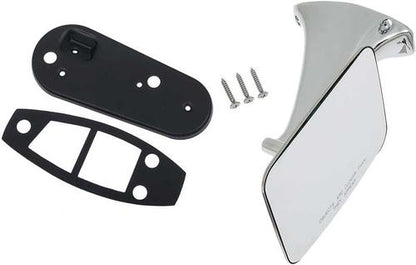 1970-72 C/10 Exterior Door Mirror, RH -Convex Mirror  Each.