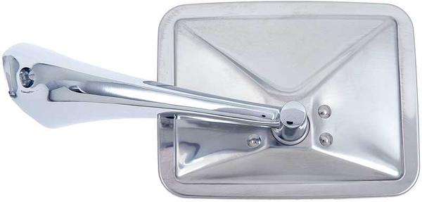 1970-72 C/10 Exterior Door Mirror, RH -Convex Mirror  Each.