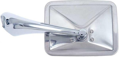 1970-72 C/10 Exterior Door Mirror, RH -Convex Mirror  Each.