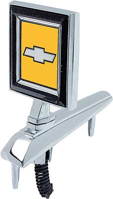 1981-87 C/10 Hood Emblem, Each.