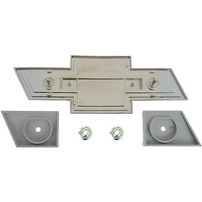 1983-87 C/10 Grill Emblem & Spacers, Each.