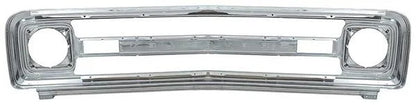 1969-70 C/10 Outer Grill Shell, Stamped  "C H E V R O L E T", Each.