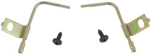 1972 C/10, Blazer, Jimmy, Suburban; Windshield Washer Nozzle Set