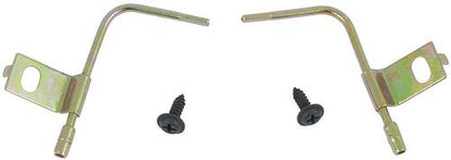 1972 C/10, Blazer, Jimmy, Suburban; Windshield Washer Nozzle Set