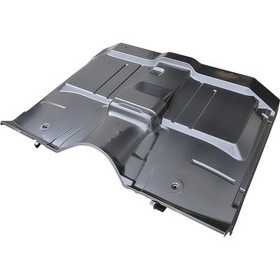 1963-66 C/10; Floor Pan Assembly; Column Shift Models