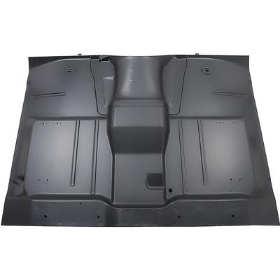 1963-66 C/10; Floor Pan Assembly; Column Shift Models