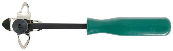 Lockstrip Insert Tool; for Self Sealing 2 Piece Rubber Weatherstripping