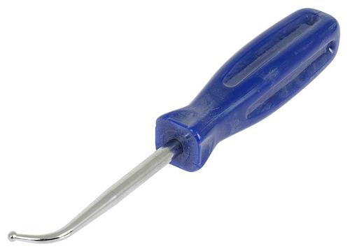 Weatherstrip Installation Ball End Hook Tool