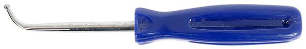 Weatherstrip Installation Ball End Hook Tool