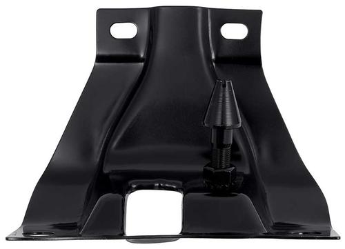1962-66 C/10; Hood Latch Catch Support Panel; EDP Coated