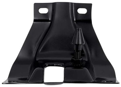 1962-66 C/10; Hood Latch Catch Support Panel; EDP Coated