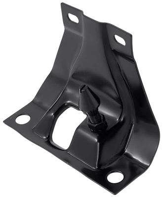 1962-66 C/10; Hood Latch Catch Support Panel; EDP Coated