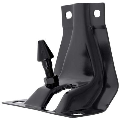 1962-66 C/10; Hood Latch Catch Support Panel; EDP Coated