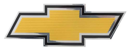 1975-79 C/10; Replacement Foil; For Bow Tie Grille Emblem