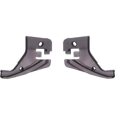 1973-91 K5 Blazer, GMC Jimmy; Tailgate Corner Seal End Cap Set; LH & RH; Pair