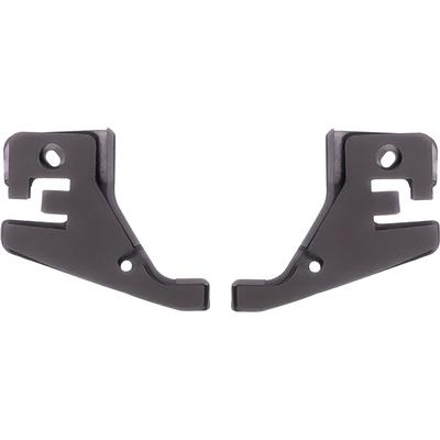 1973-91 K5 Blazer, GMC Jimmy; Tailgate Corner Seal End Cap Set; LH & RH; Pair