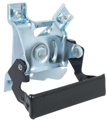 1981-87 C/10 Tailgate Handle, Black Each.