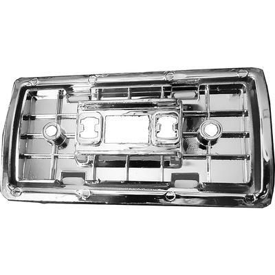 1984-87 2nd Design C/10 Dome Lamp Housing, Chrome, Each.