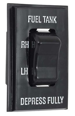 1981-87 C/10 Fuel Tank Selector Switch, With Carb Fuel System &  Dual Tanks Each.
