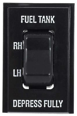 1981-87 C/10 Fuel Tank Selector Switch, With Carb Fuel System &  Dual Tanks Each.