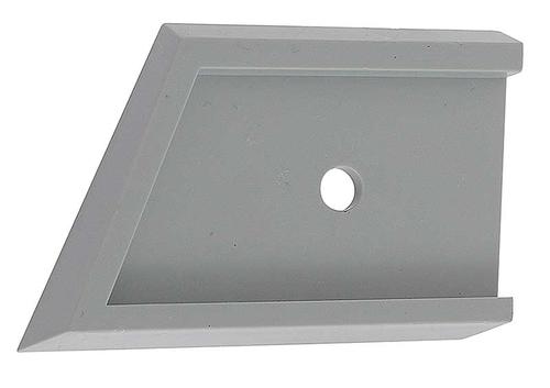 1985-88 C/10; Bow Tie Emblem Spacer; For Chrome Grill; RH Passenger