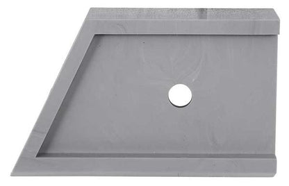 1985-88 C/10; Bow Tie Emblem Spacer; For Chrome Grill; RH Passenger