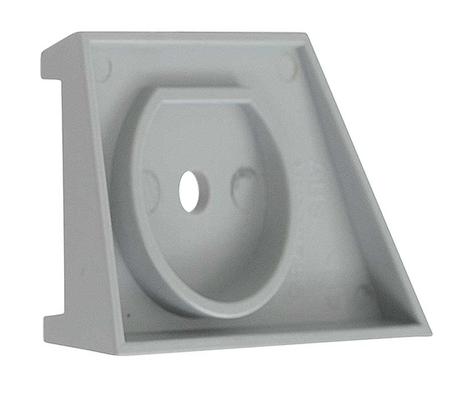 1985-88 C/10; Bow Tie Emblem Spacer; For Chrome Grill; RH Passenger