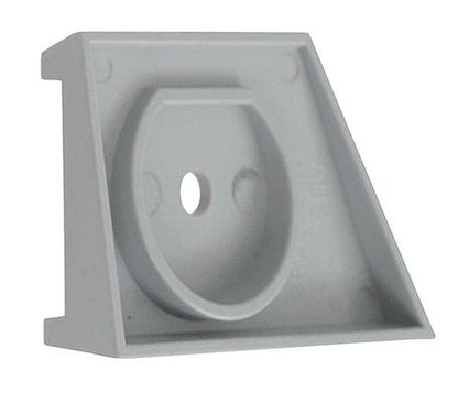 1985-88 C/10; Bow Tie Emblem Spacer; For Chrome Grill; RH Passenger