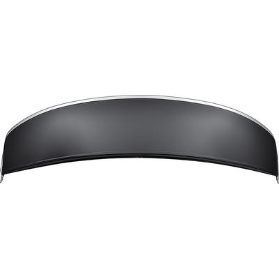 1955-59 C/10; Exterior Metal Sun Visor with Stainless Steel Moldings