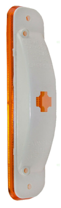 1973-1980 TYC Side Marker Light Assembly chevy truck Plain