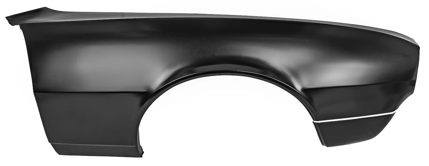 1967 Camaro Front Fender with Lower Extension [Right/Passenger Side]