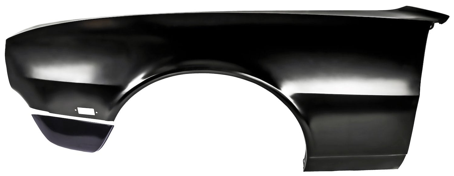 1968 Camaro Front Fender with Lower Extension [Left/Driver Side]